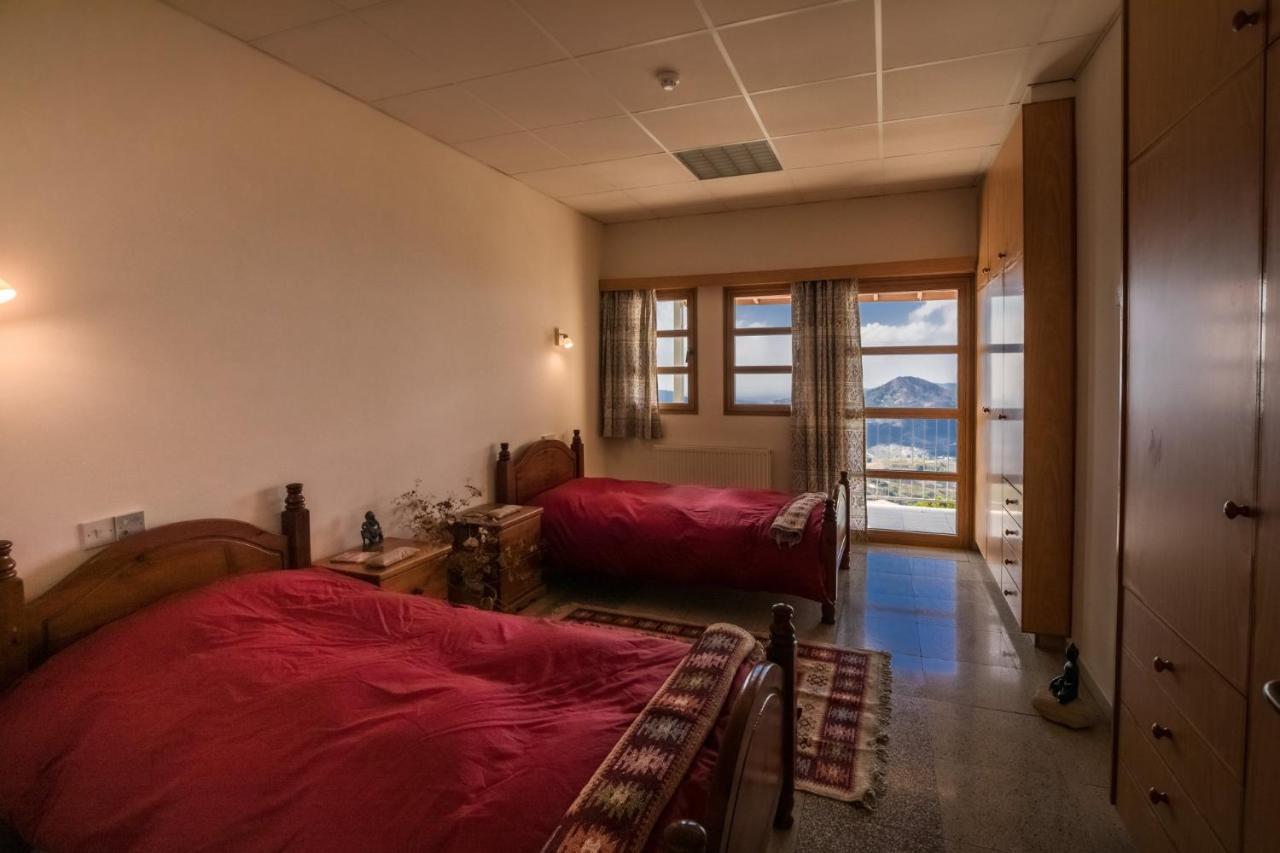 Zoopiyi Retreat Centre Cyprusヴィラ エクステリア 写真