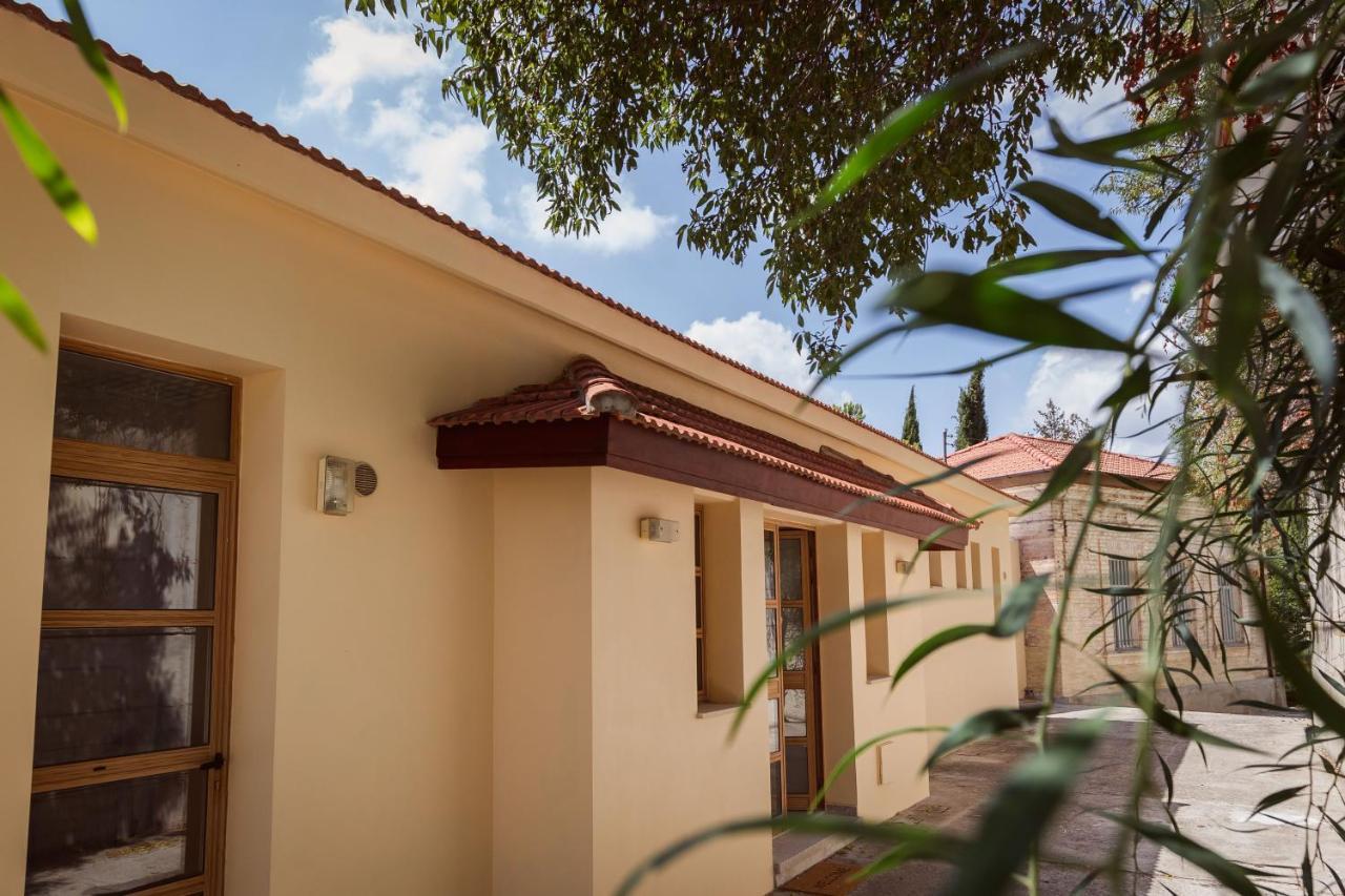 Zoopiyi Retreat Centre Cyprusヴィラ エクステリア 写真